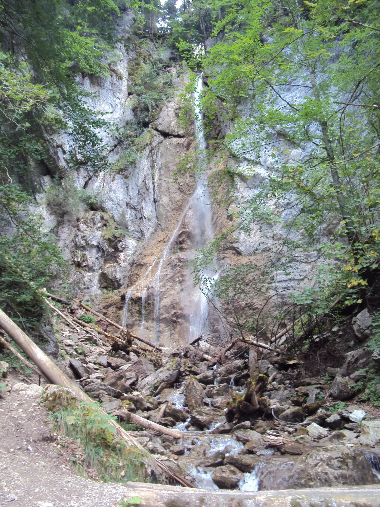 Cascade Sur Bayard