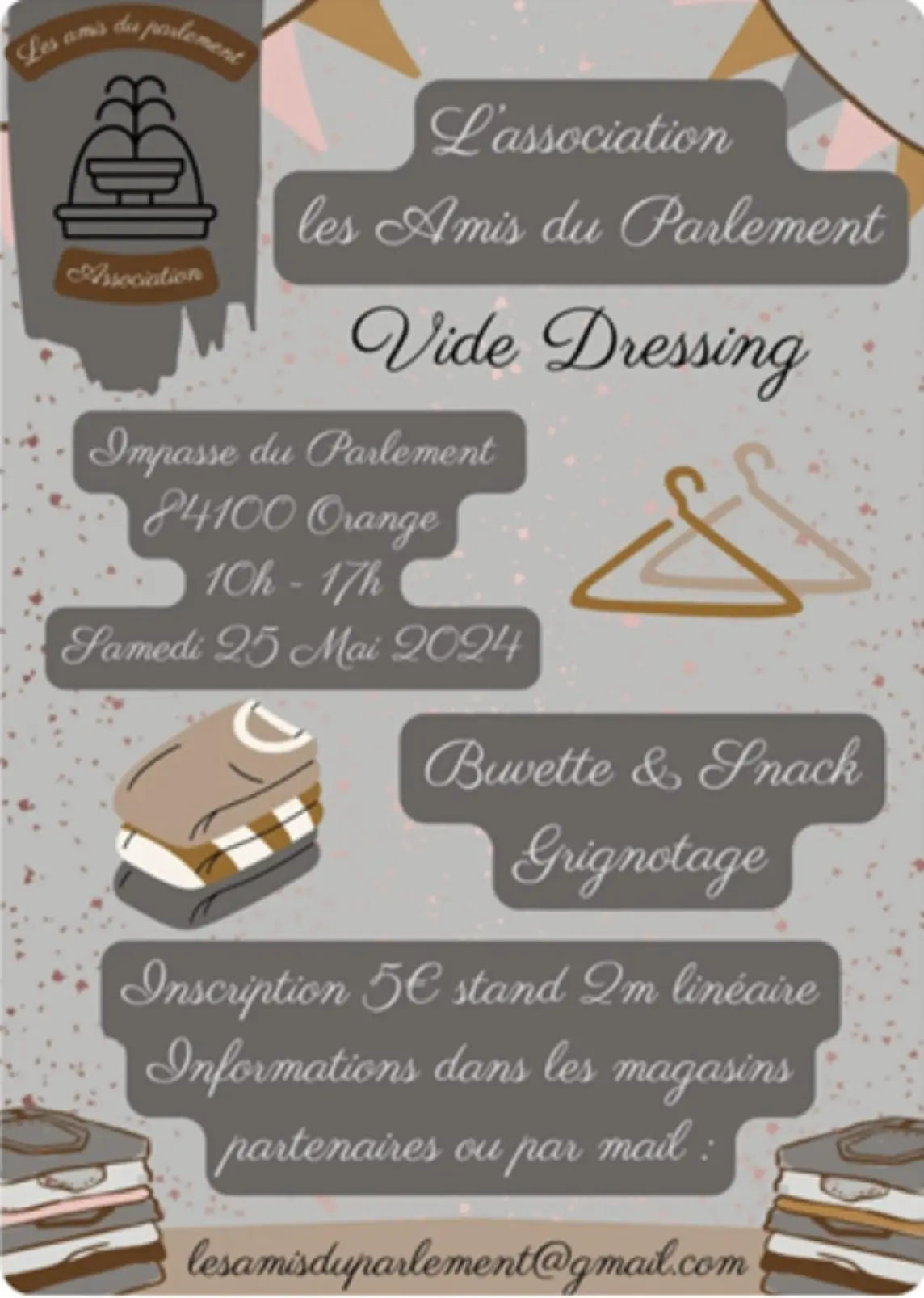 vide dressing