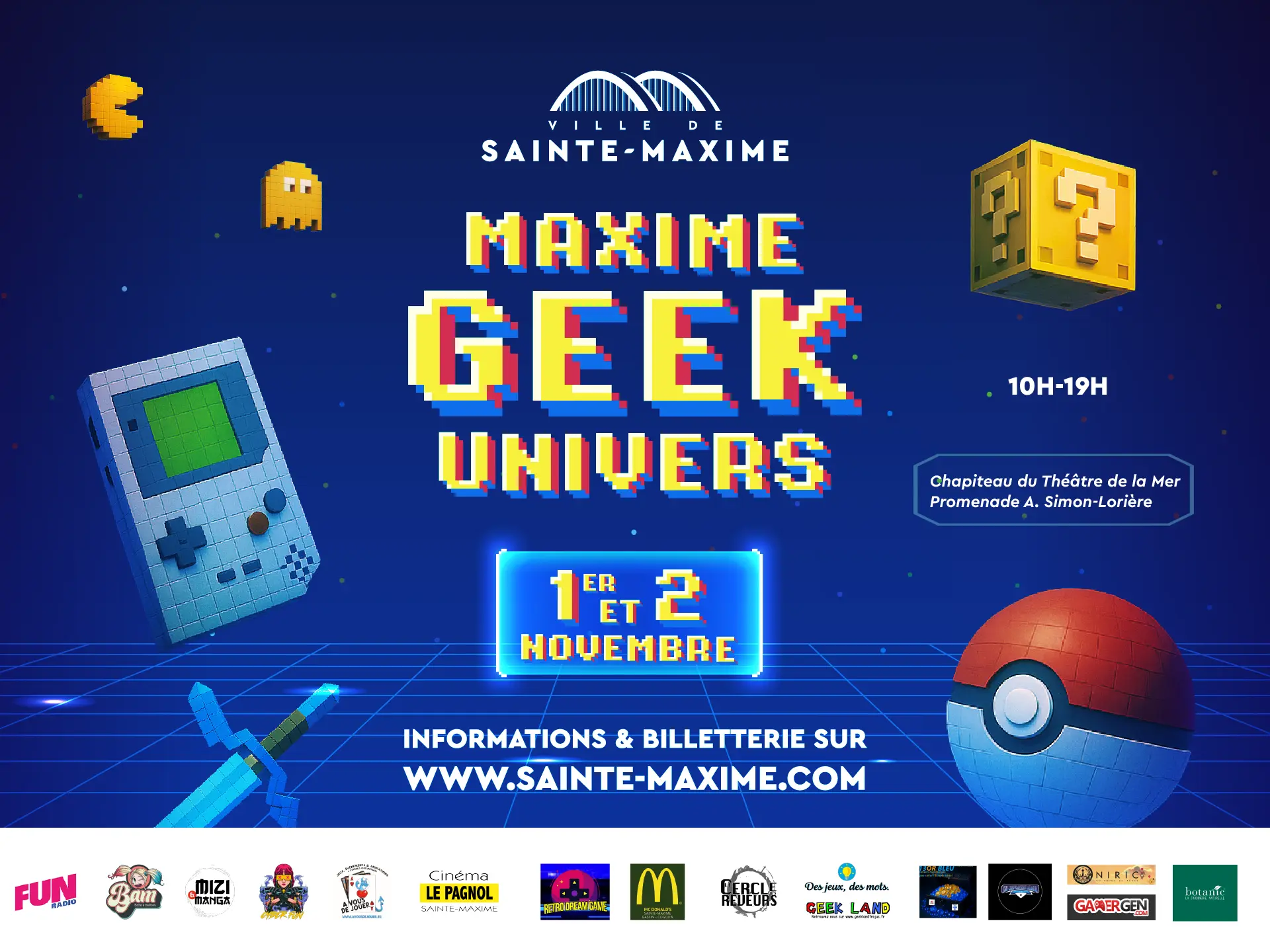 Maxime Geek Univers_Sainte-Maxime
