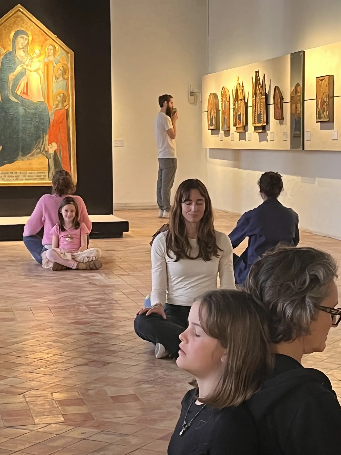 MUSÉE DU PETIT PALAIS – VISITE DOUCE ET SONORE EN FAMILLE