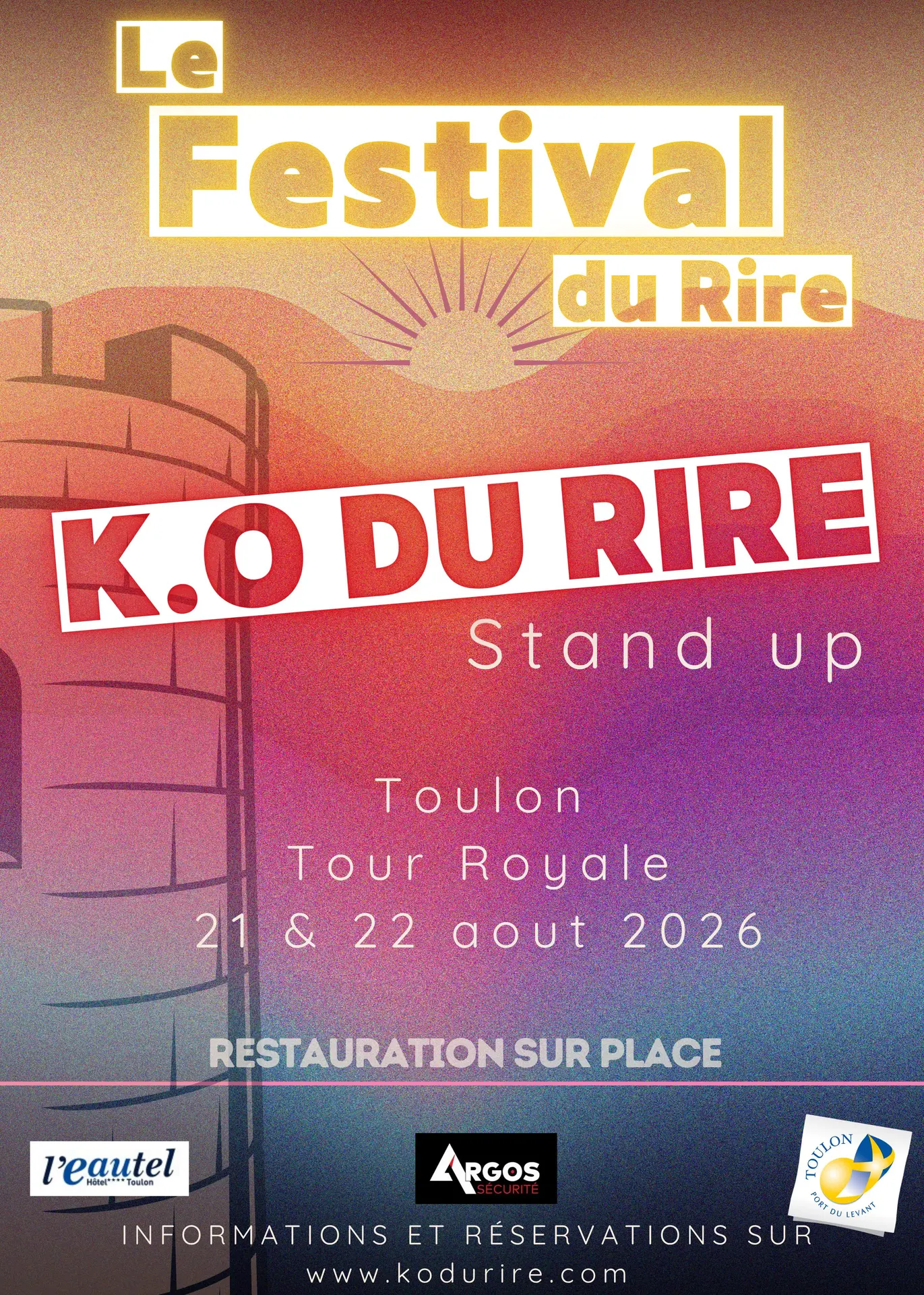 portrait Toulon Tour Royale 21 & 22 aout 2026_réduit1