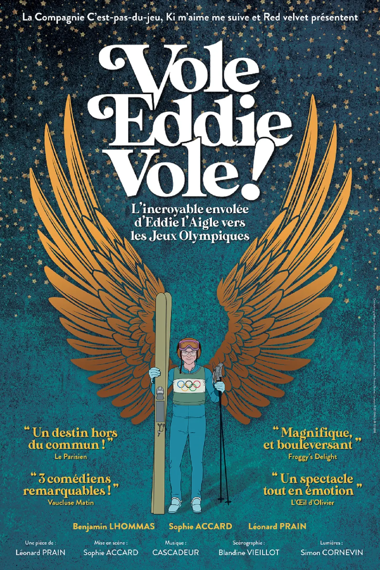 Vole Eddie Vole - Théâtre_C