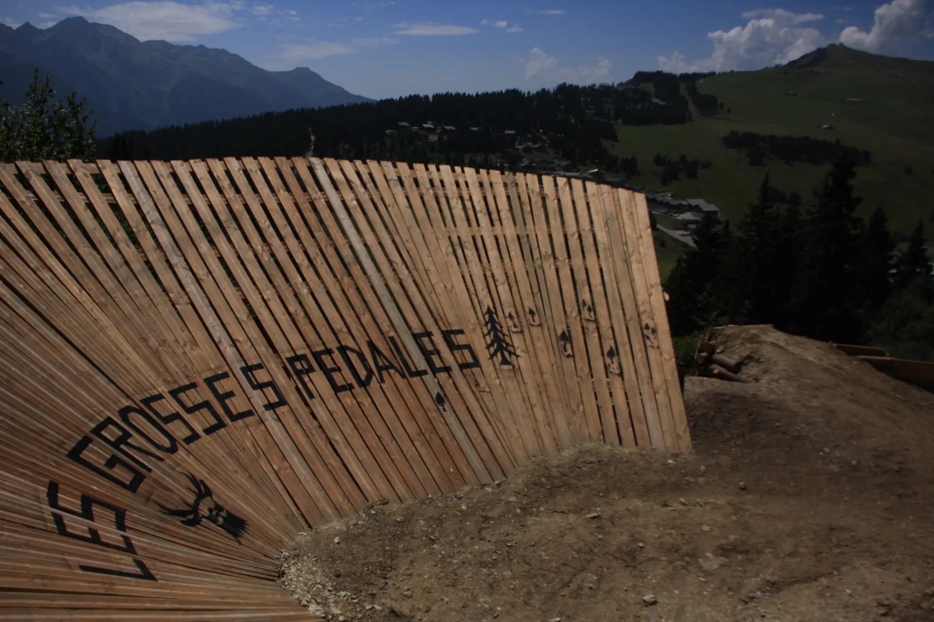 Wall Ride