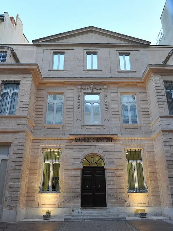 Ville de Marseille - Musée Cantini