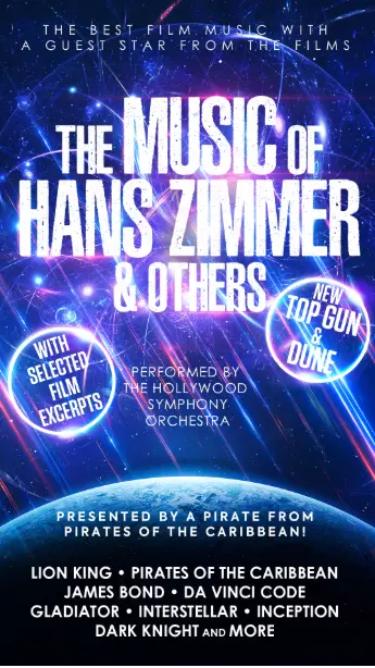 The Music of Hans Zimmer & Others_Marseille