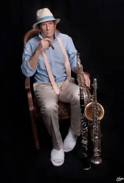 Concert de Philippe Audibert Quartet