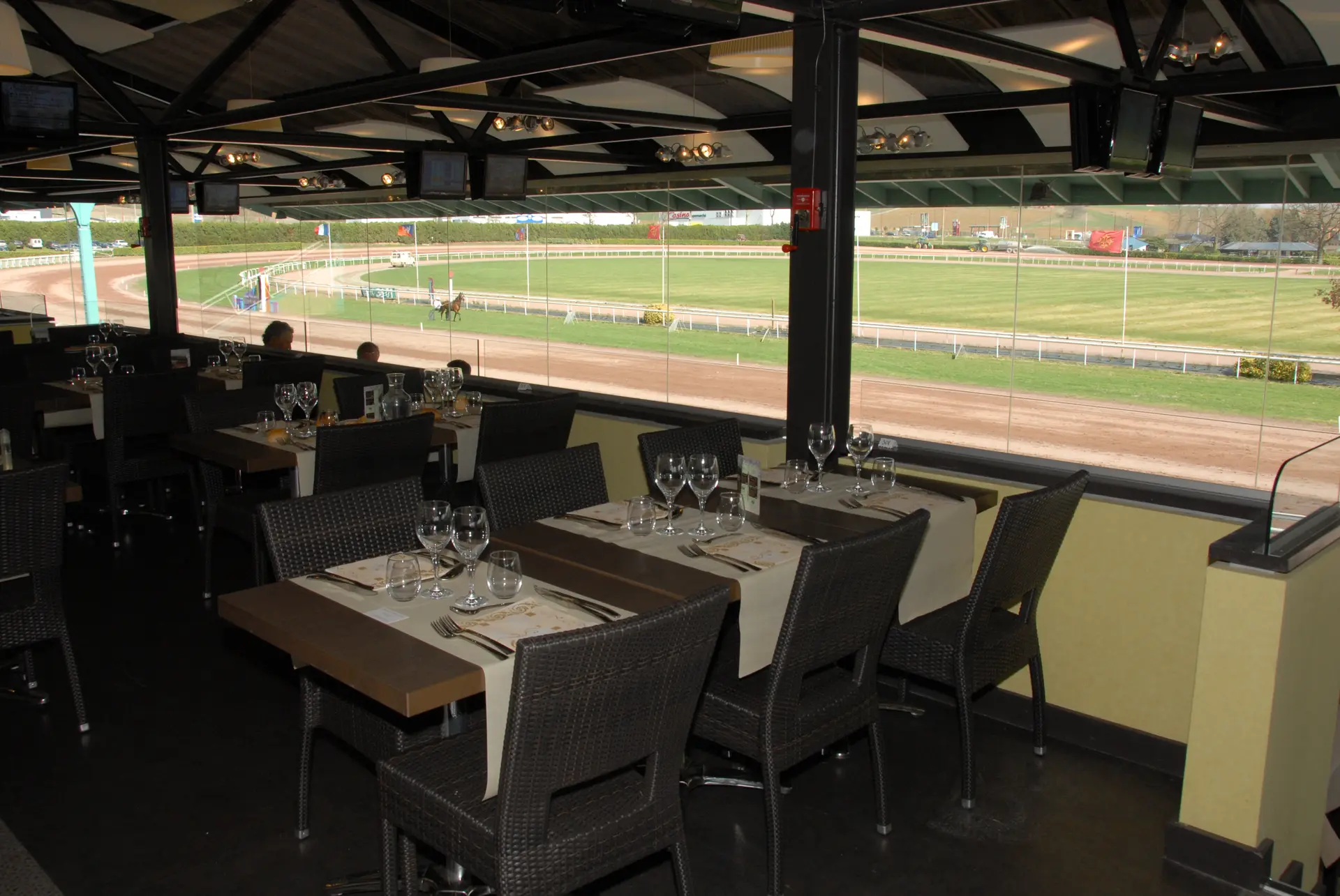 restaurant panoramique