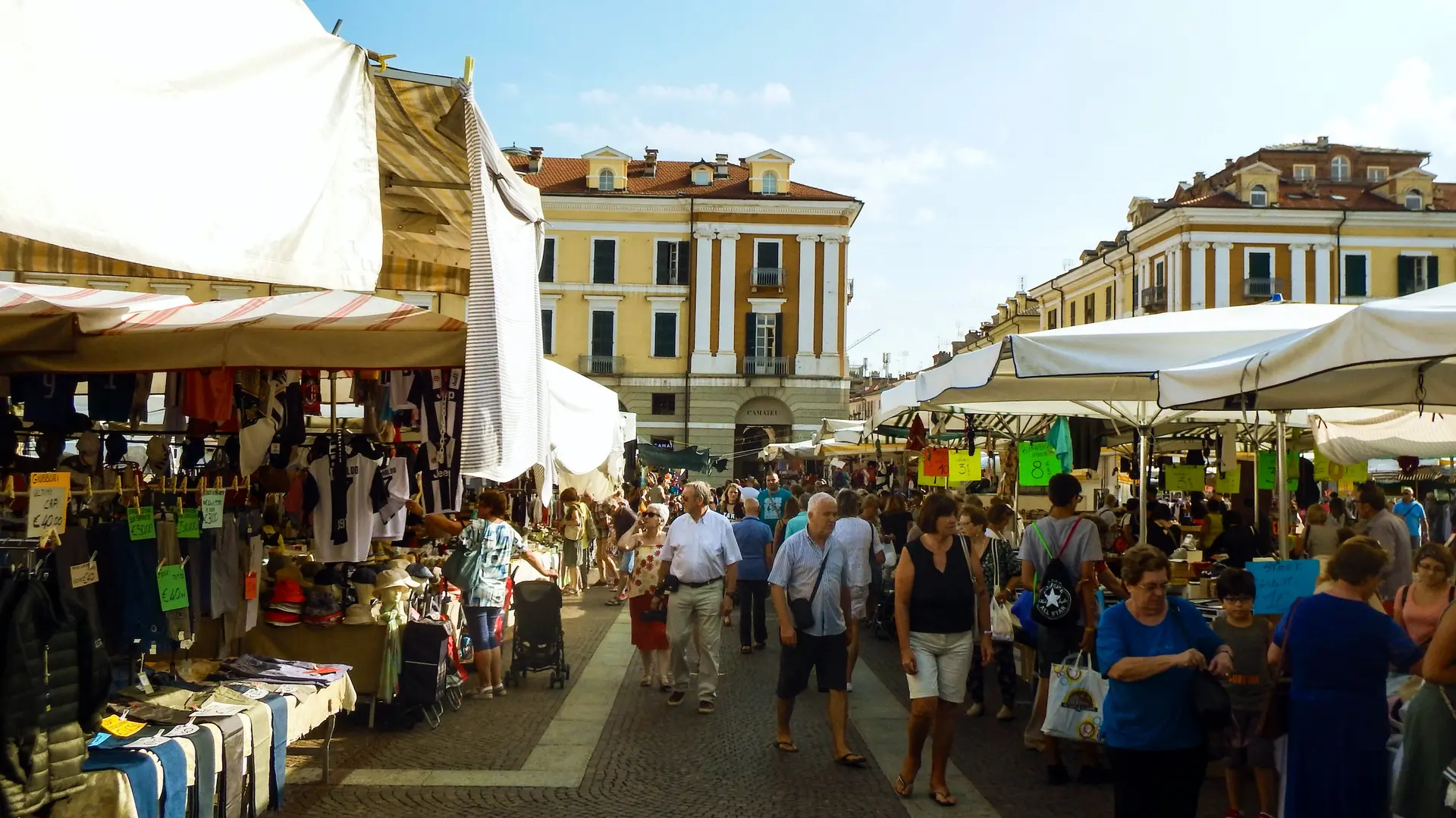 Marché Cuneo