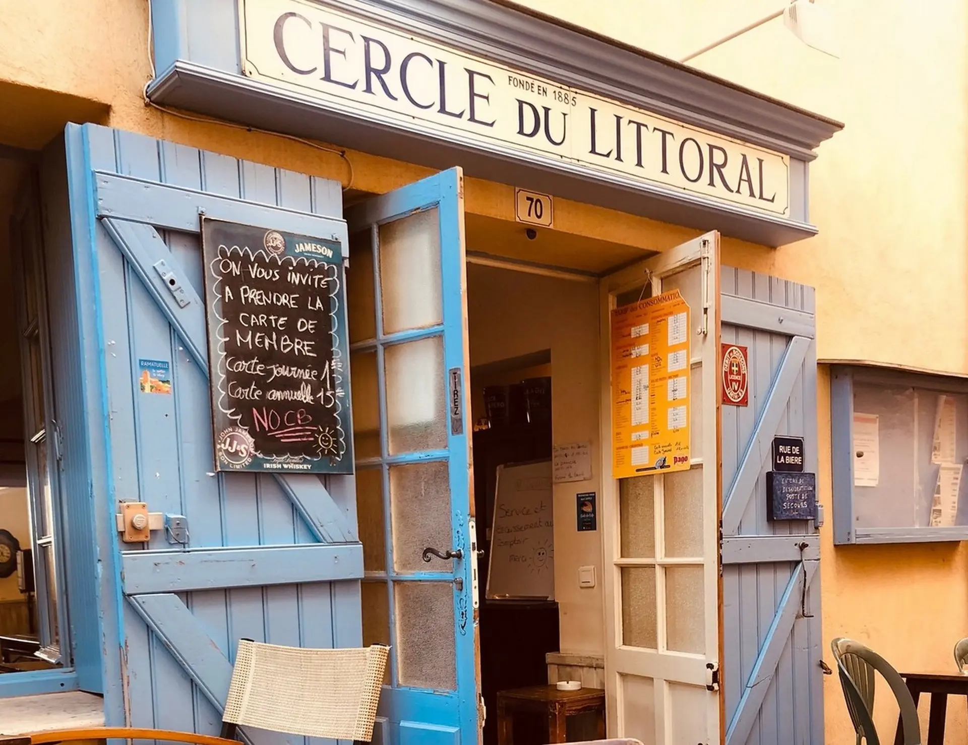 Cercle du Littoral