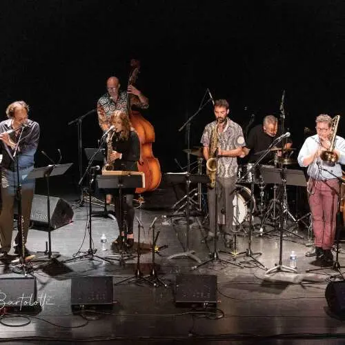 Bandol Jazz & Shekinah Rodz  » Spririt of 3 »_Bandol