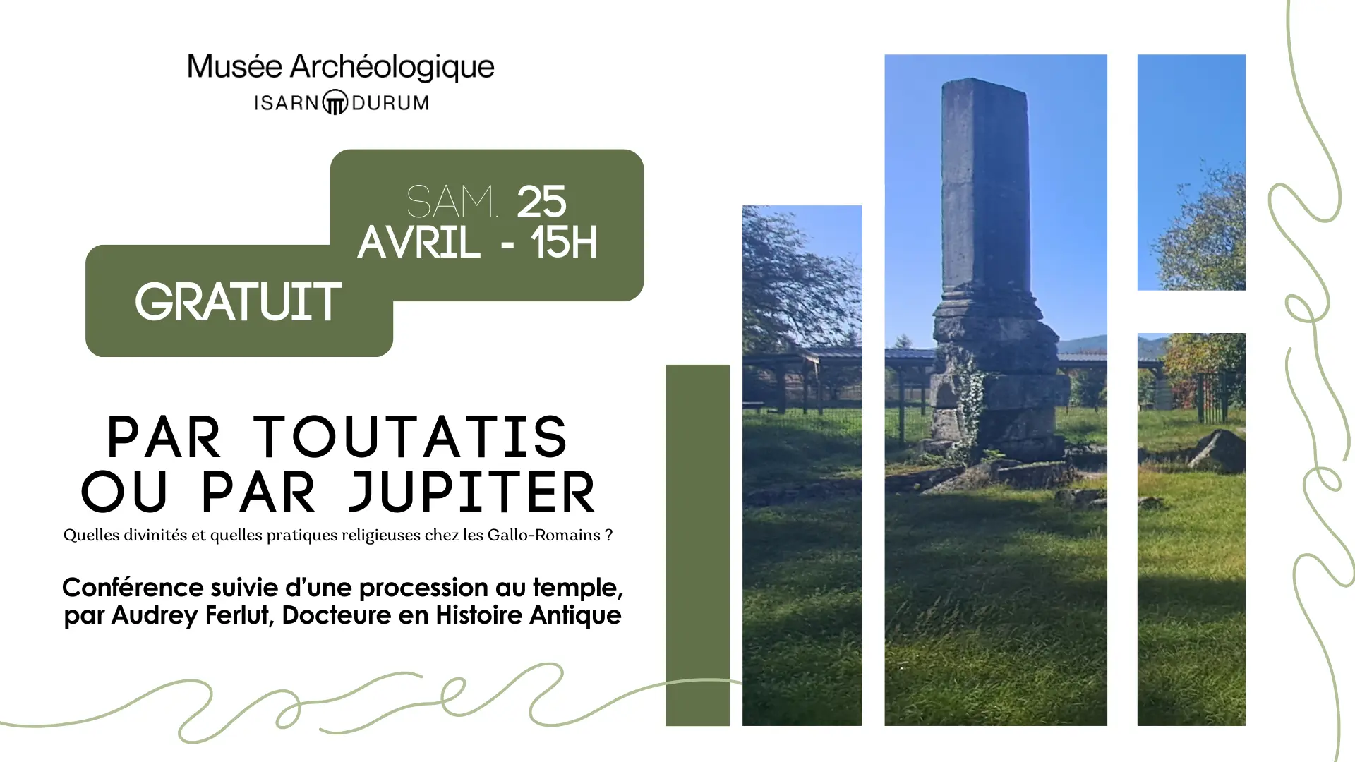 Visuel de l'événement