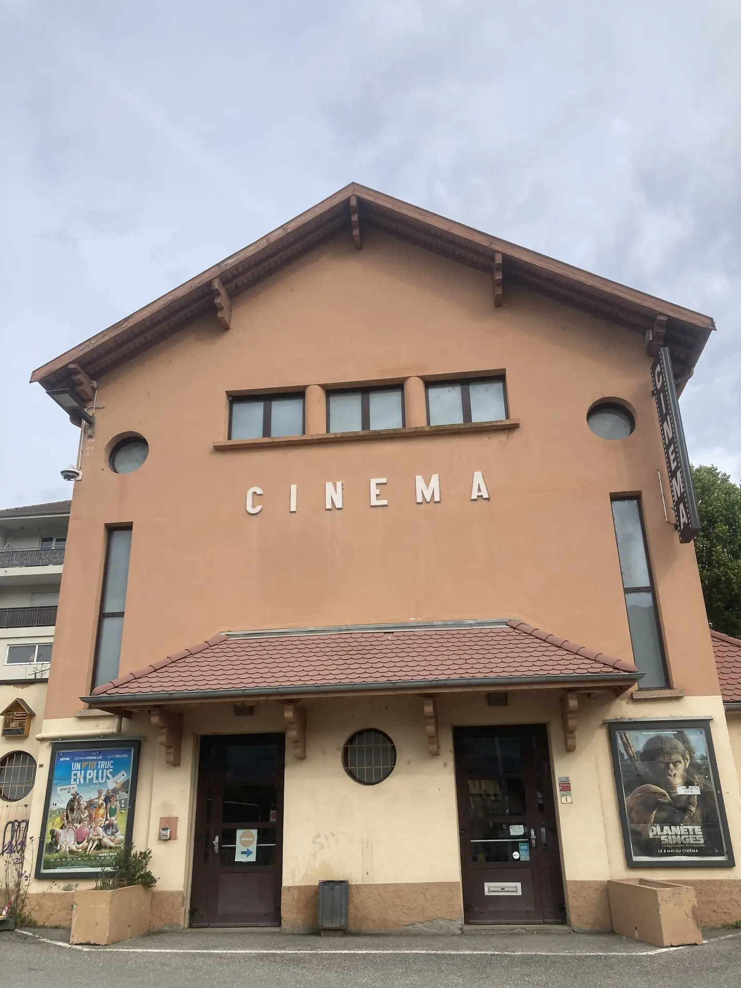 Cinéma Le Condate