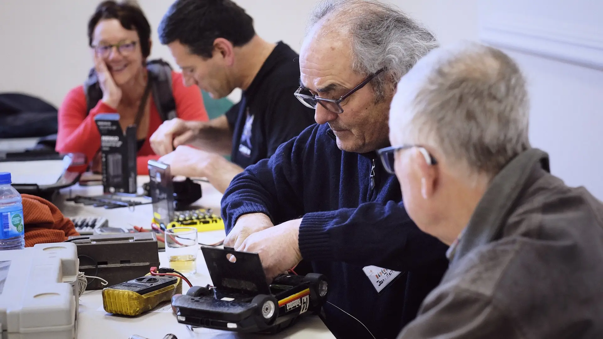 Repair café - Le Grain de Sel