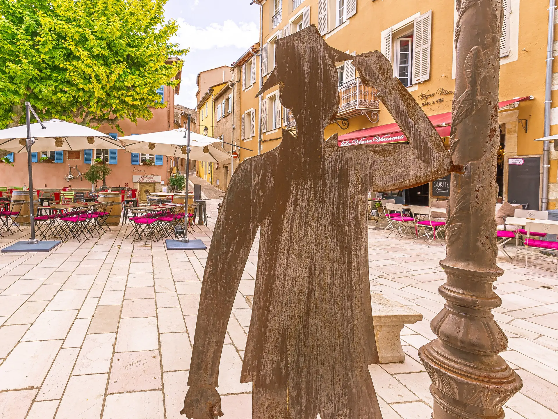 Place de la Mairie