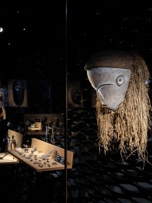 Ville de Marseille - Musée d'Arts Africains, Océaniens et Amérindiens (MAAOA)