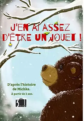 J'en ai assez d'être un jouet !_Marseille