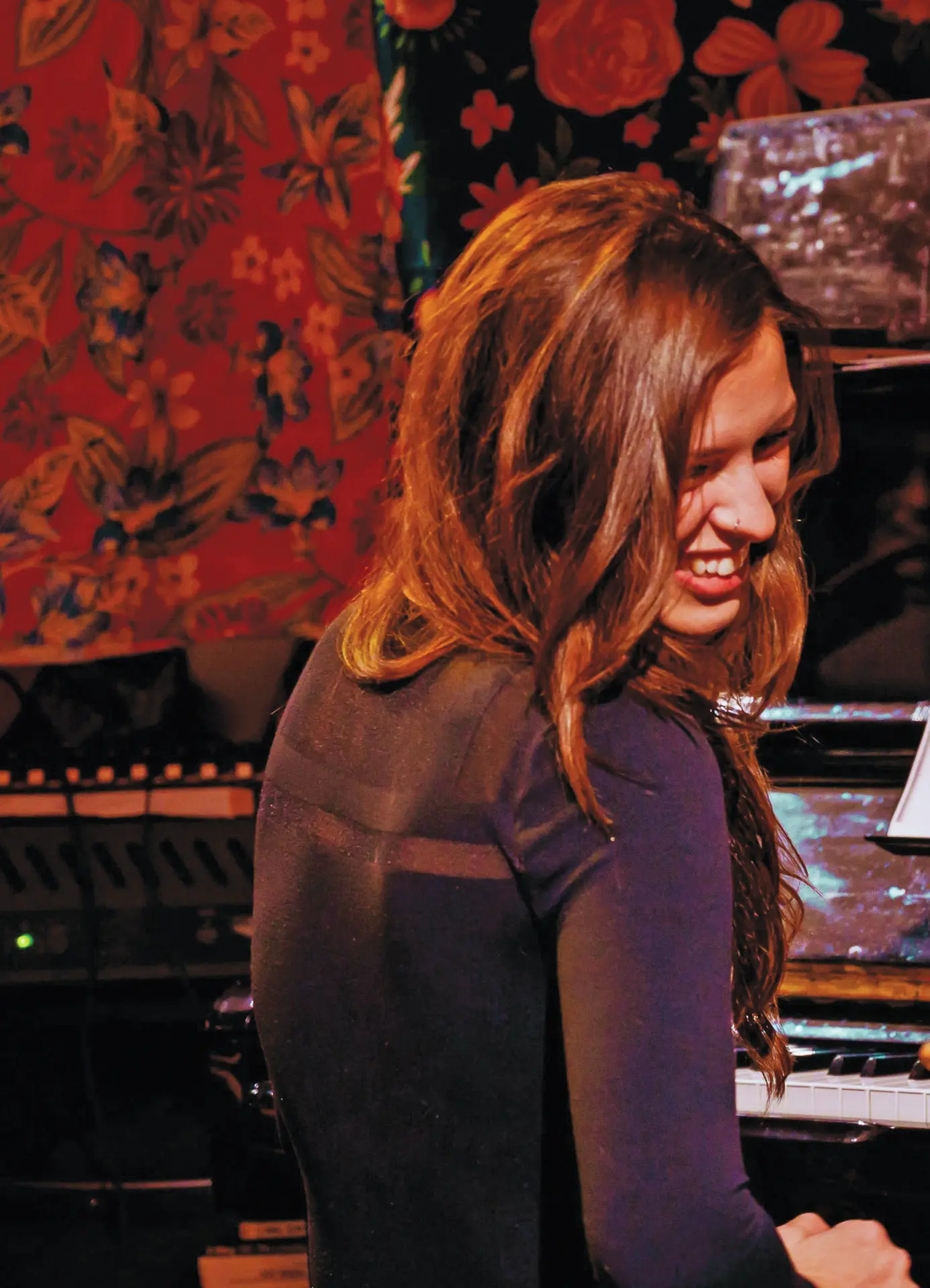 Raquel FREITAS- piano brésilien & Roda de Choro (bœuf au château de La Tour d'AiRaquel FREITAS- piano brésilien & Roda de Choro (bœuf au château de La Tour d'Aigues_La Tour-d'Aiguesgues_La Tour-d'Aigues