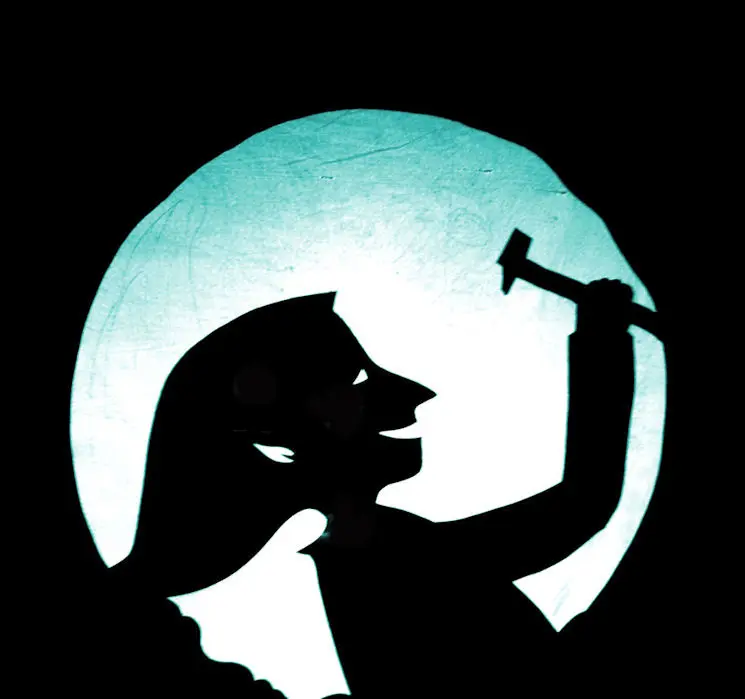 Spectacle de noël avec la Cie Dryades.