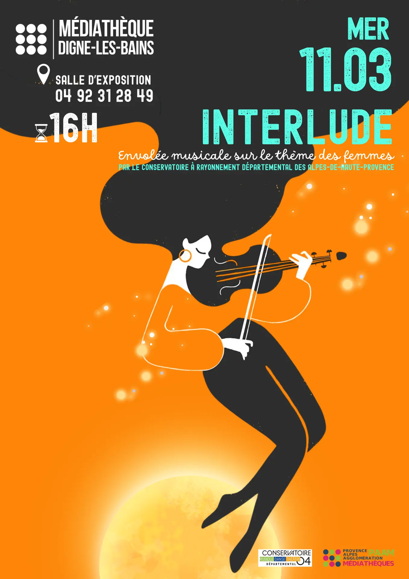 Interlude des femmes