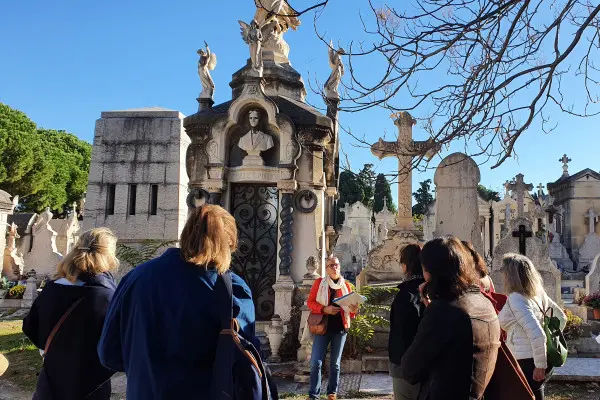 Le Cimetière Saint Pierre