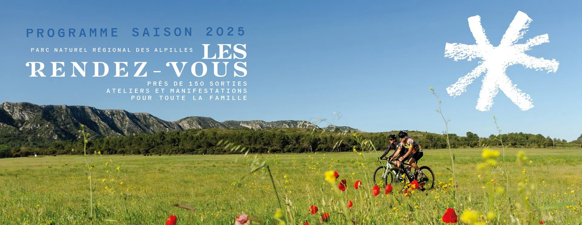 Les Rendez-vous du Parc des Alpilles 2025