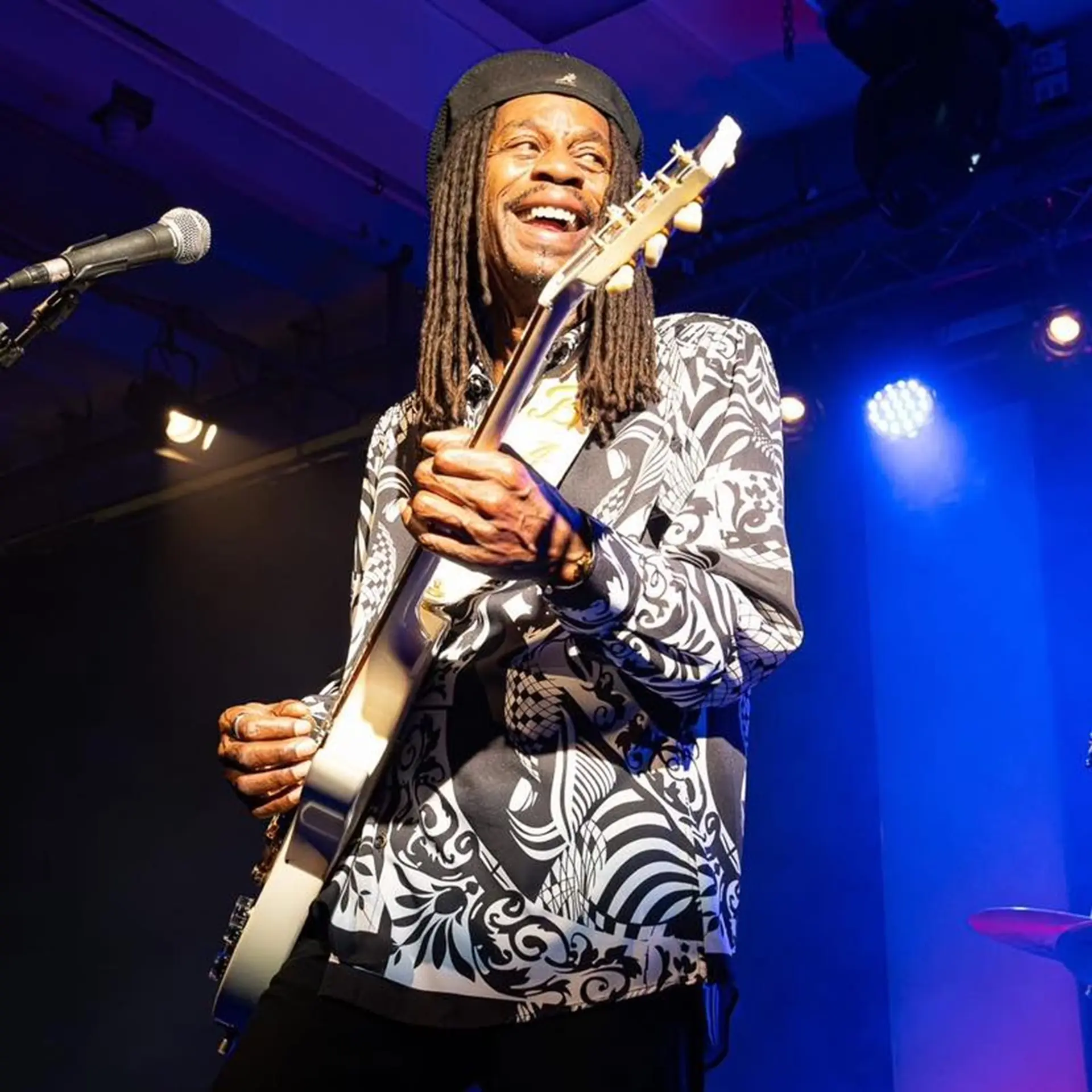 Bernard Allison  - Festival Grésiblues à Crolles - 26ème édition