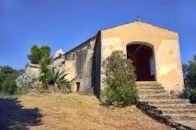 Notre Dame de Constance de Bormes les Mimosas