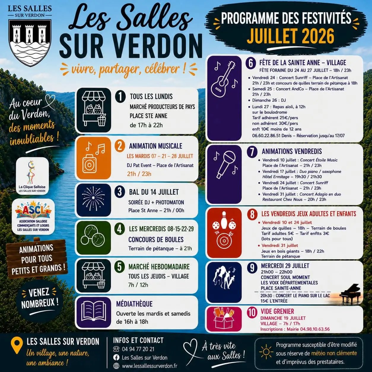 Agenda
