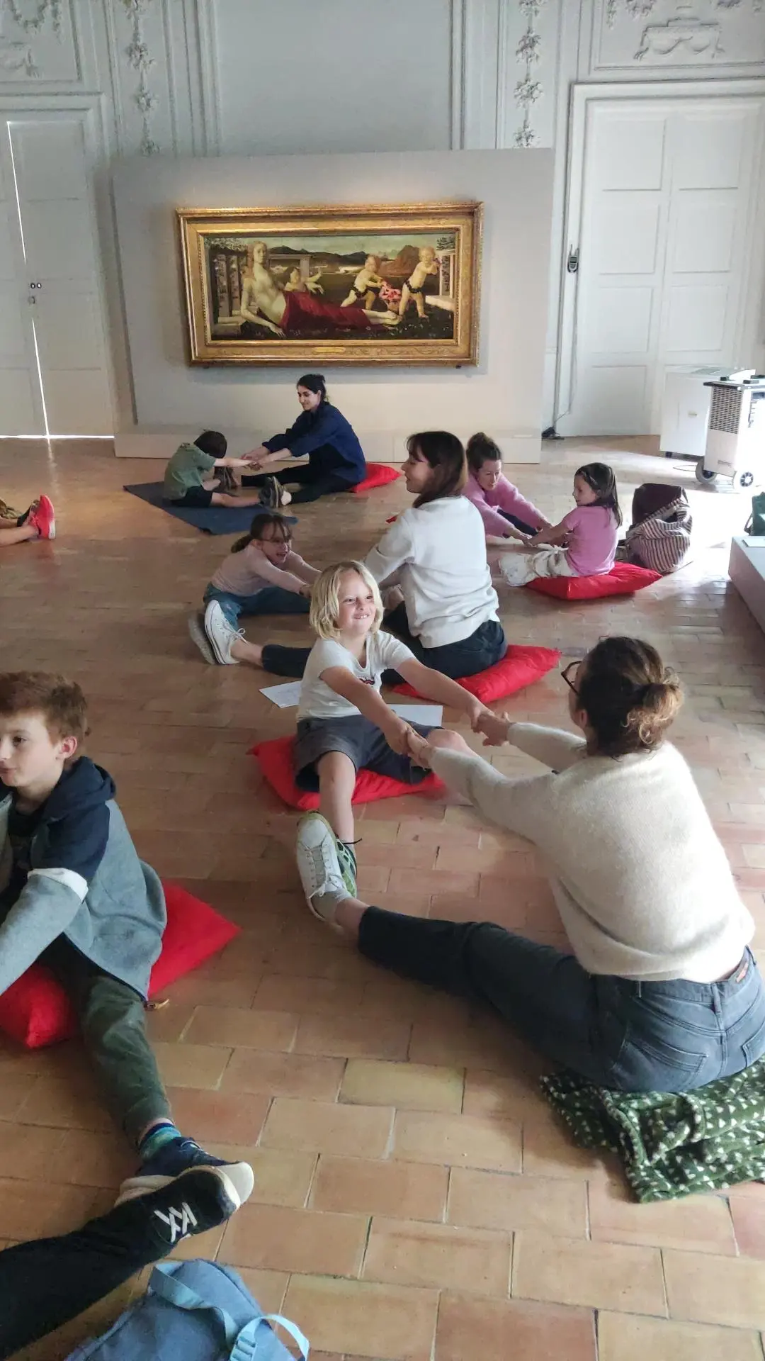 MUSÉE DU PETIT PALAIS – VISITE DOUCE ET SONORE EN FAMILLE