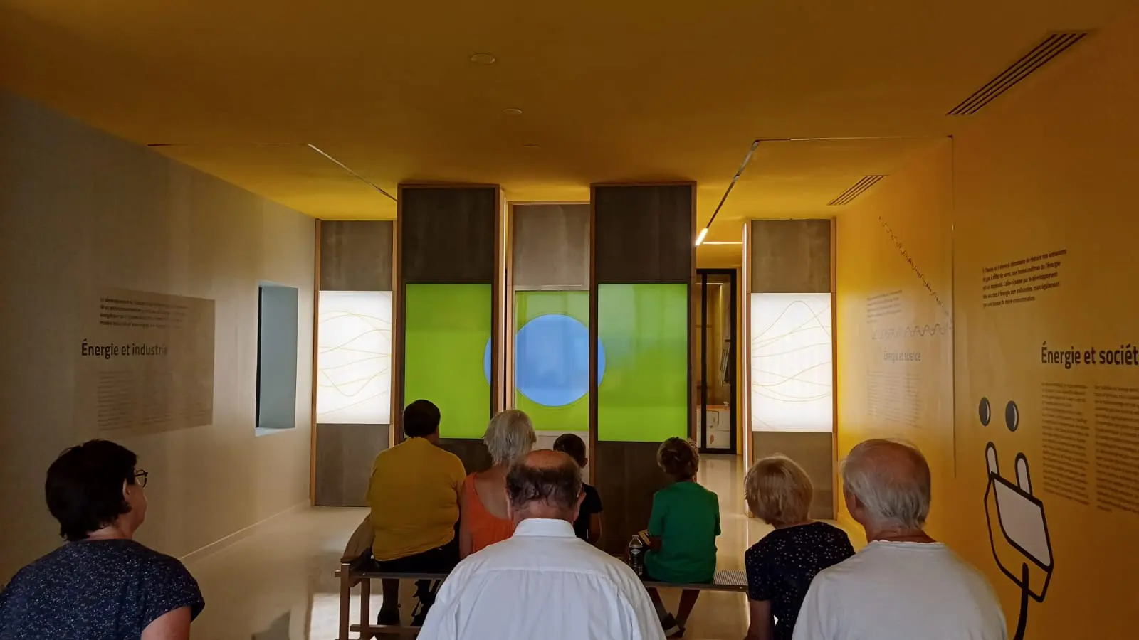 Visite guidée de la Maison de l’Energie_Gardanne