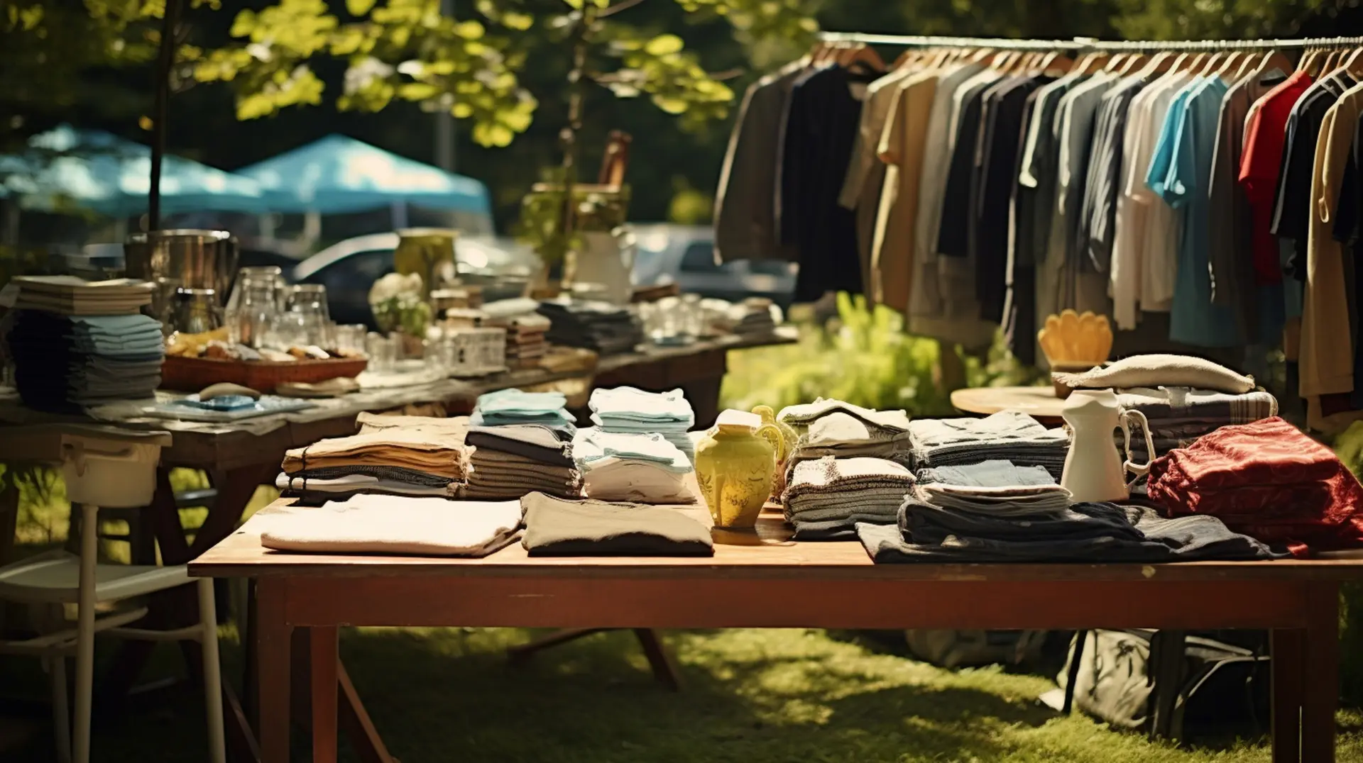 Vide-grenier