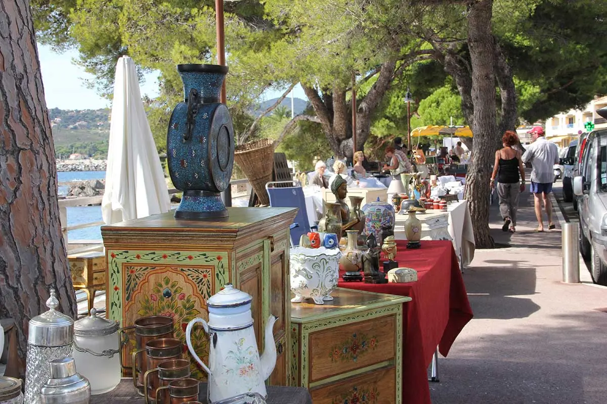 brocante