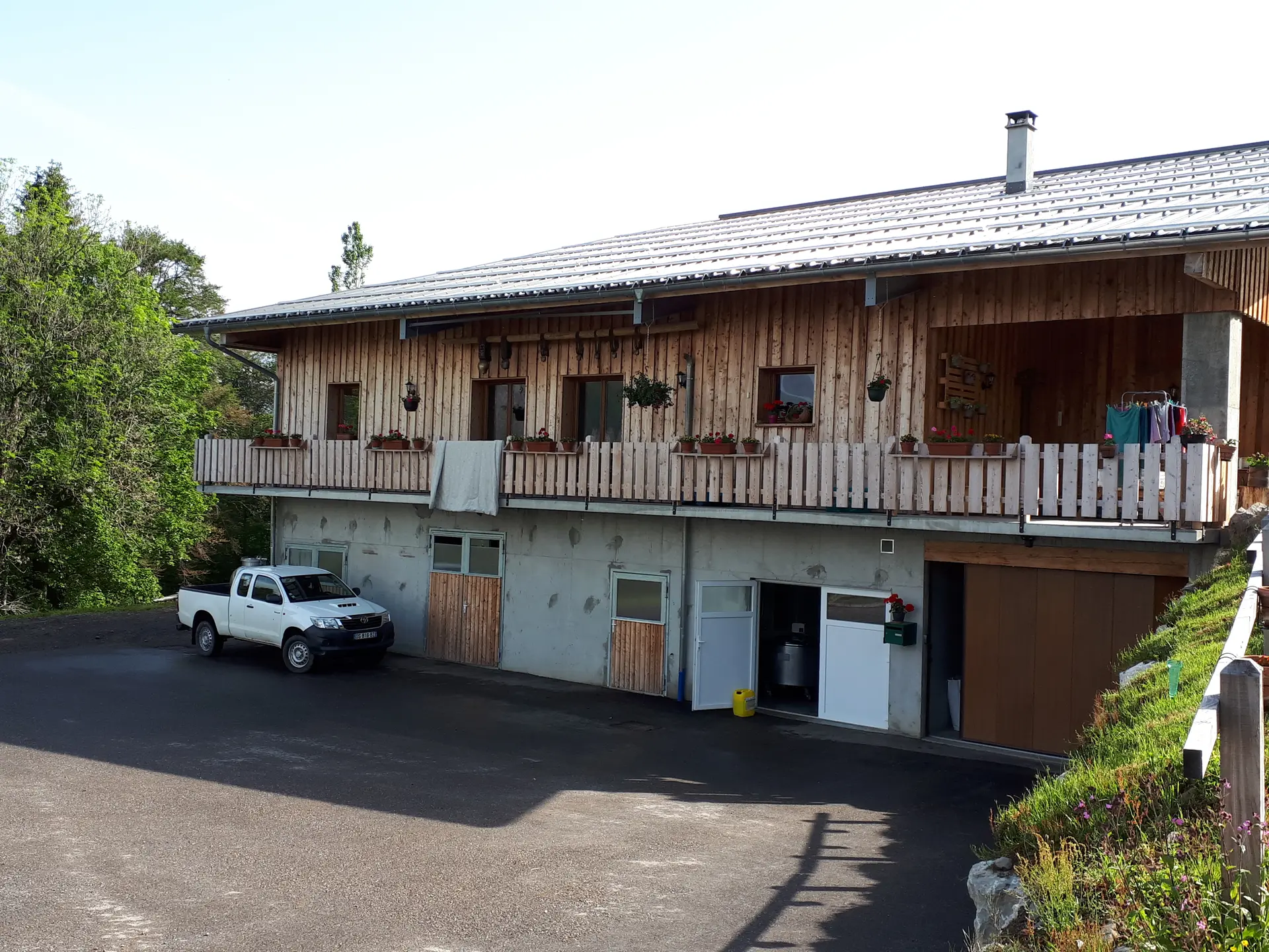 Ferme