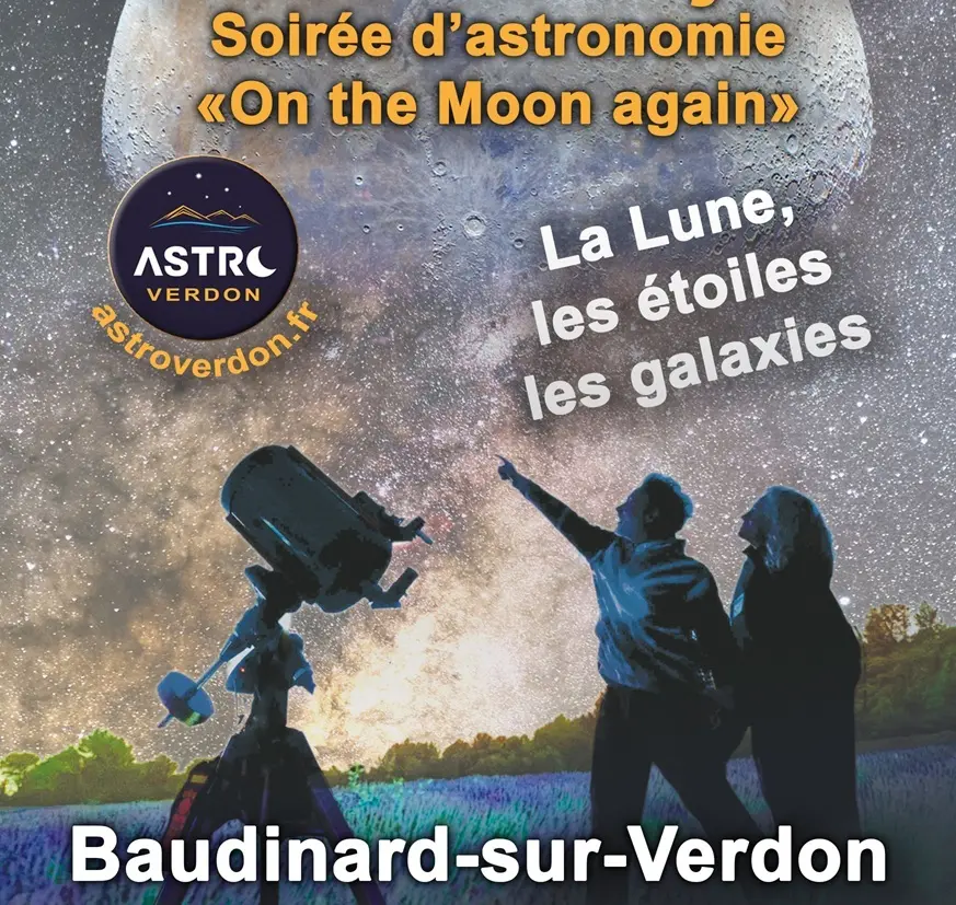 Photo Astro verdon
