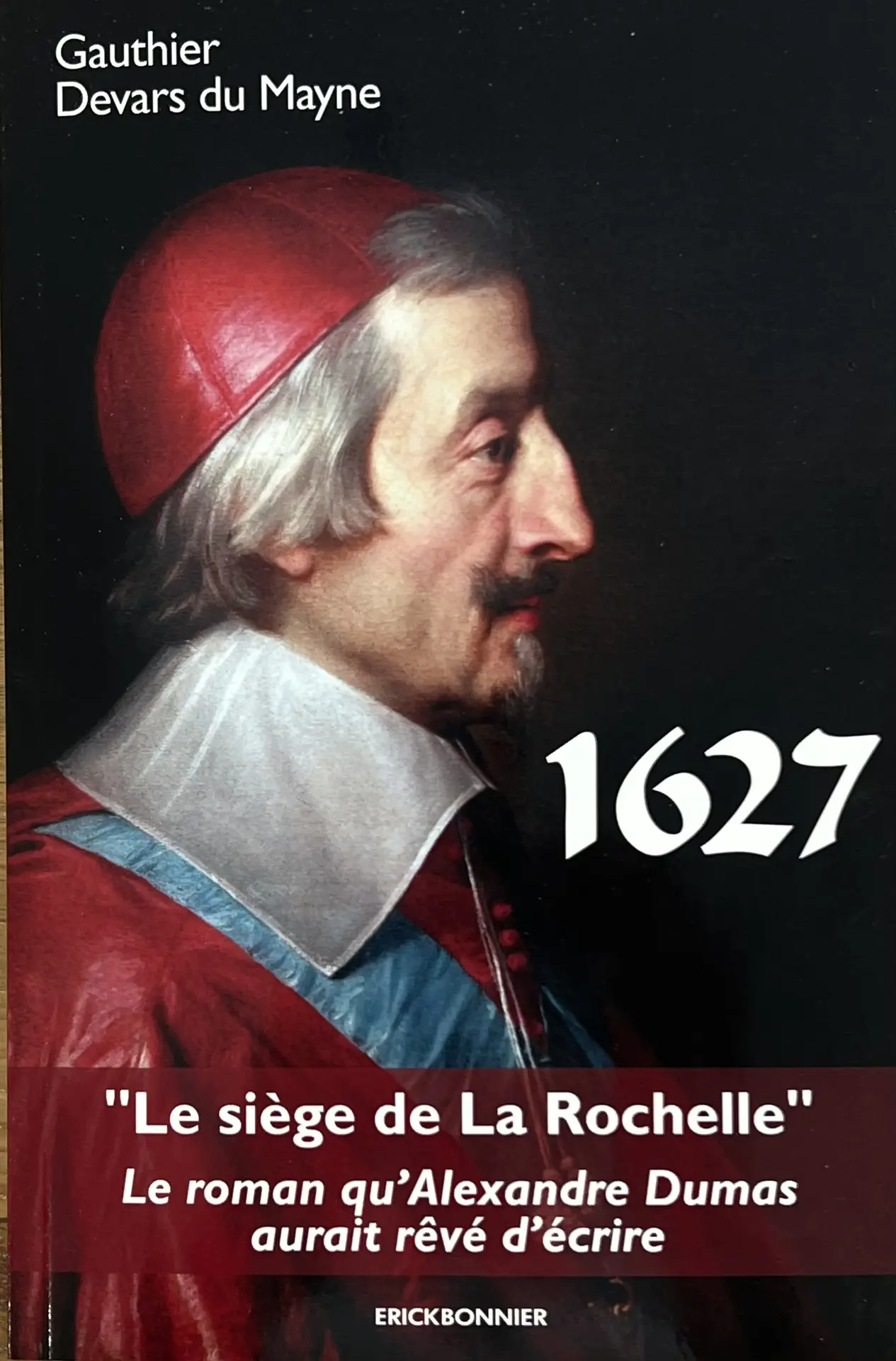 Gauthier Devars du Mayne