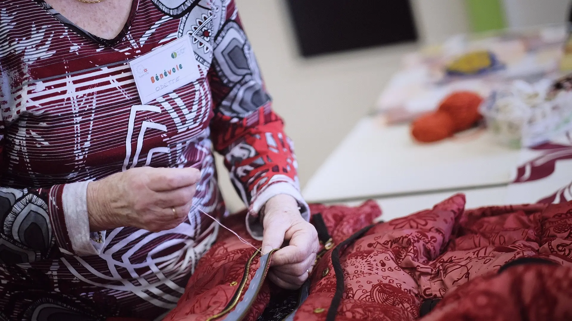 Repair café - Le Grain de Sel