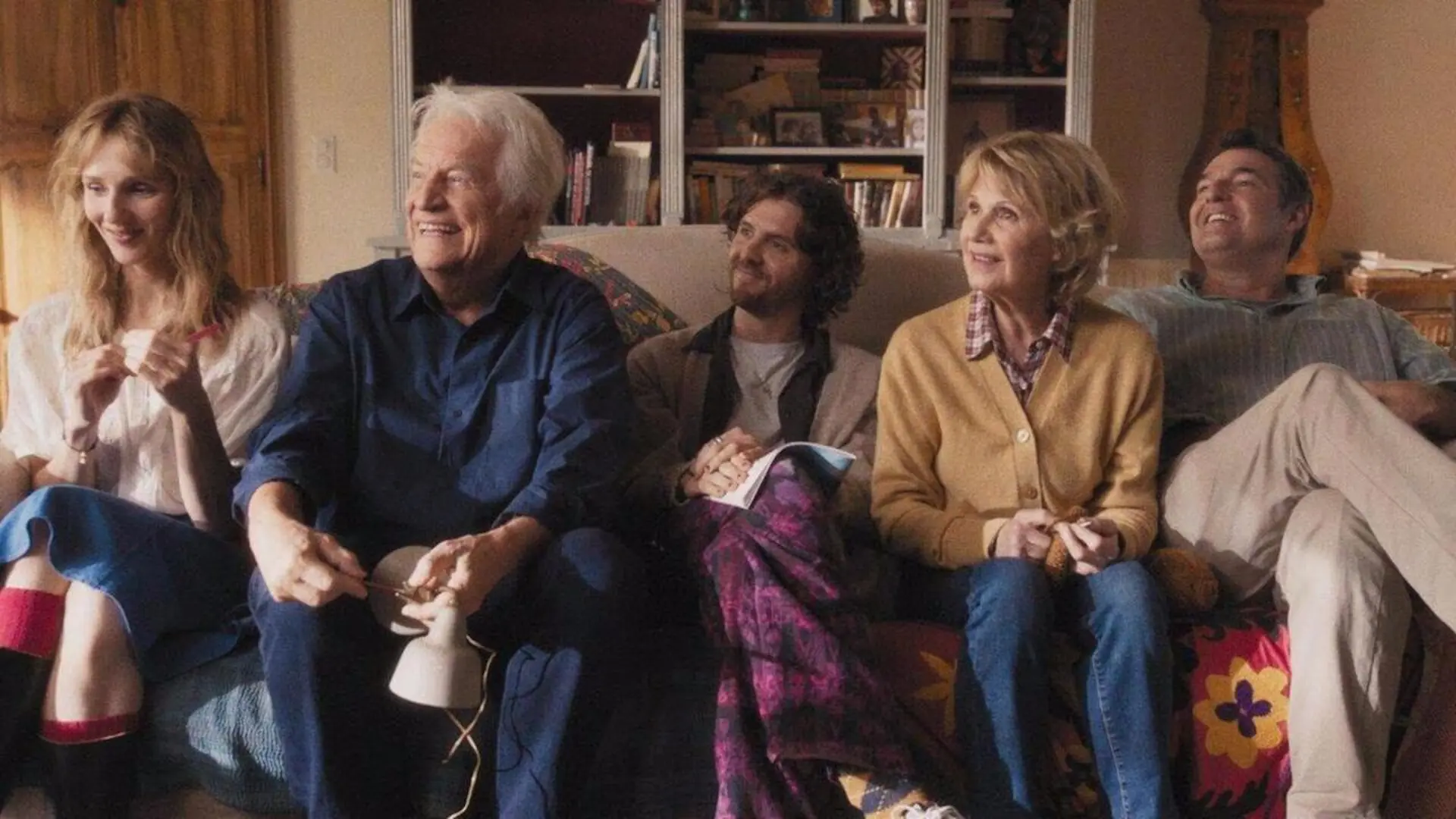 Séance de cinéma Chers parents_La Giettaz