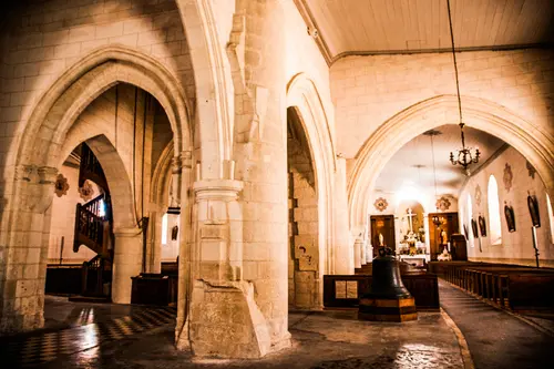 Eglise Sainte Catherine