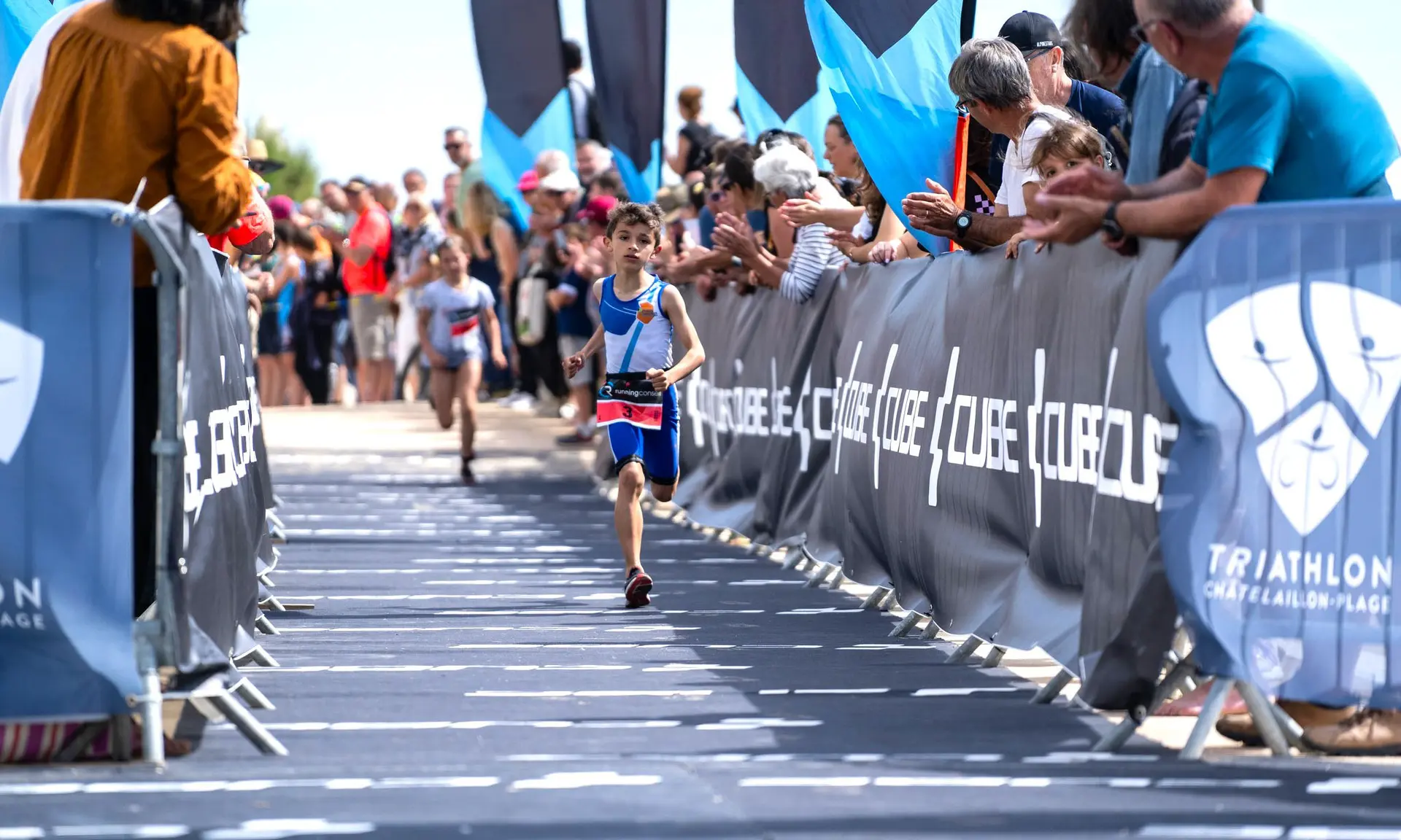 Triathlon Châtelaillon-Plage