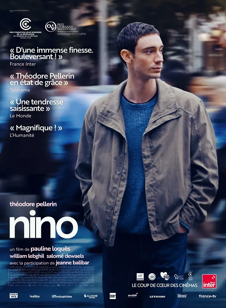 Au cinéma Le Cigalon : NINO_Cucuron