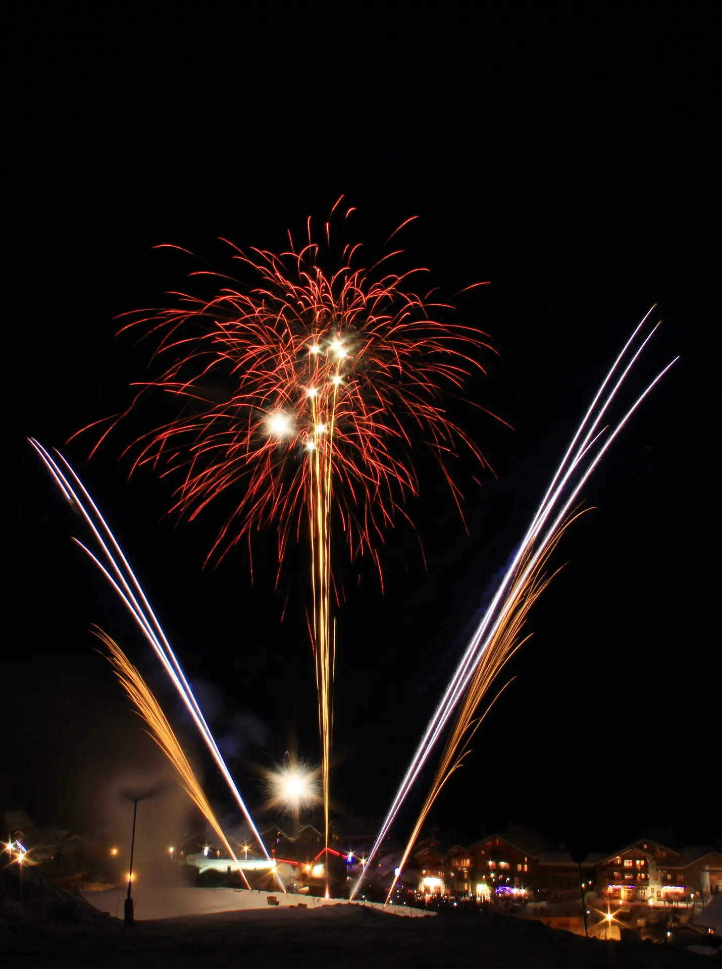 Feu d'artifice