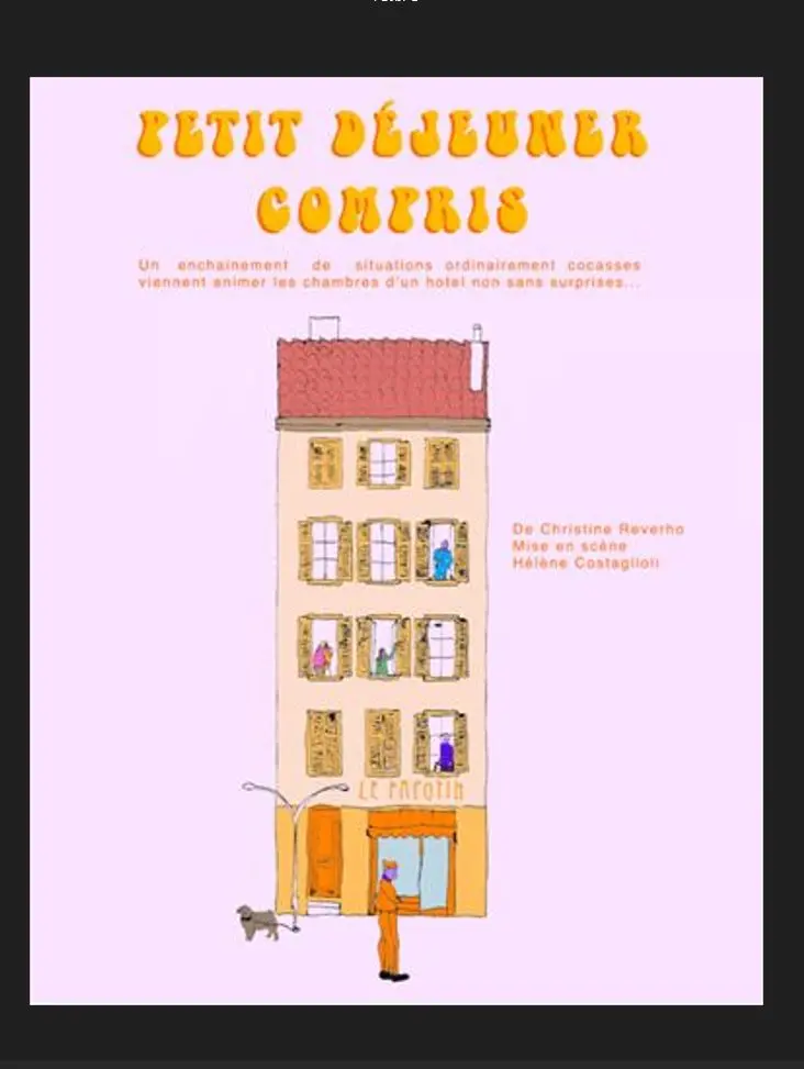 Spectacle Petit déjeuner compris