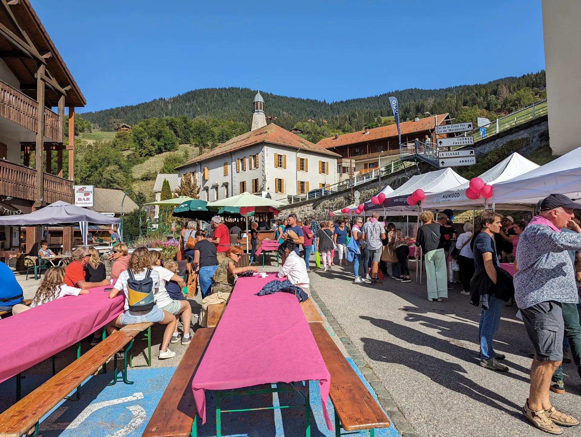 Fête du Boudin_Manigod