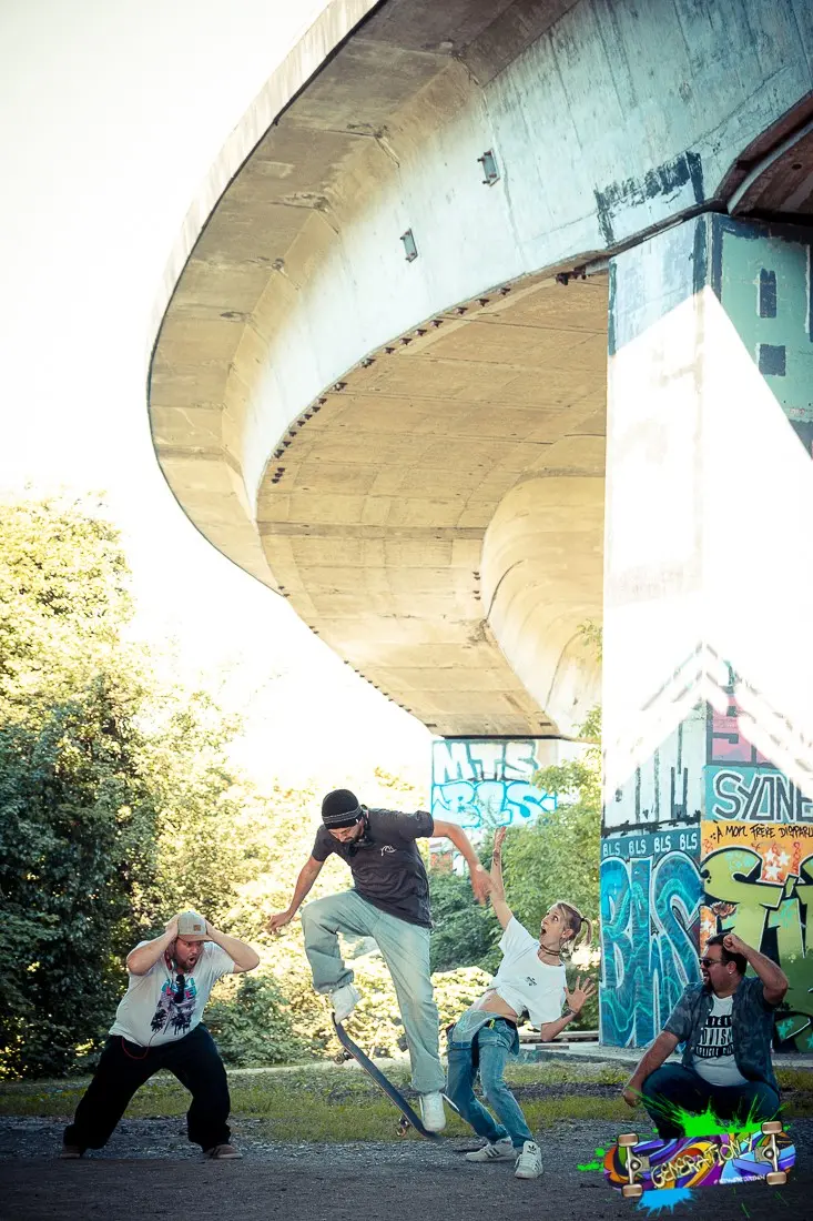 Concert Punk-Rock Génération Y