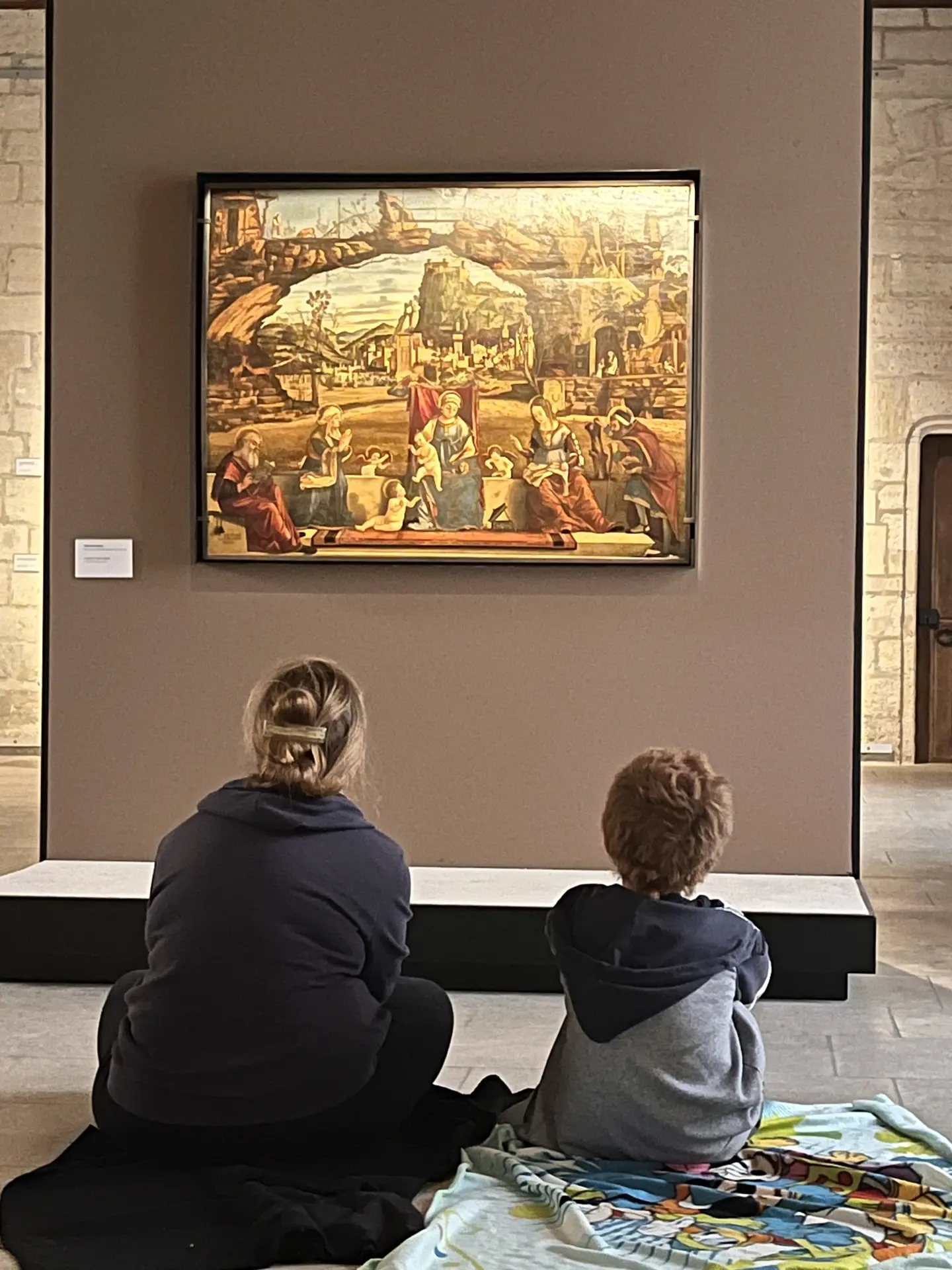 MUSÉE DU PETIT PALAIS – VISITE DOUCE ET SONORE EN FAMILLE