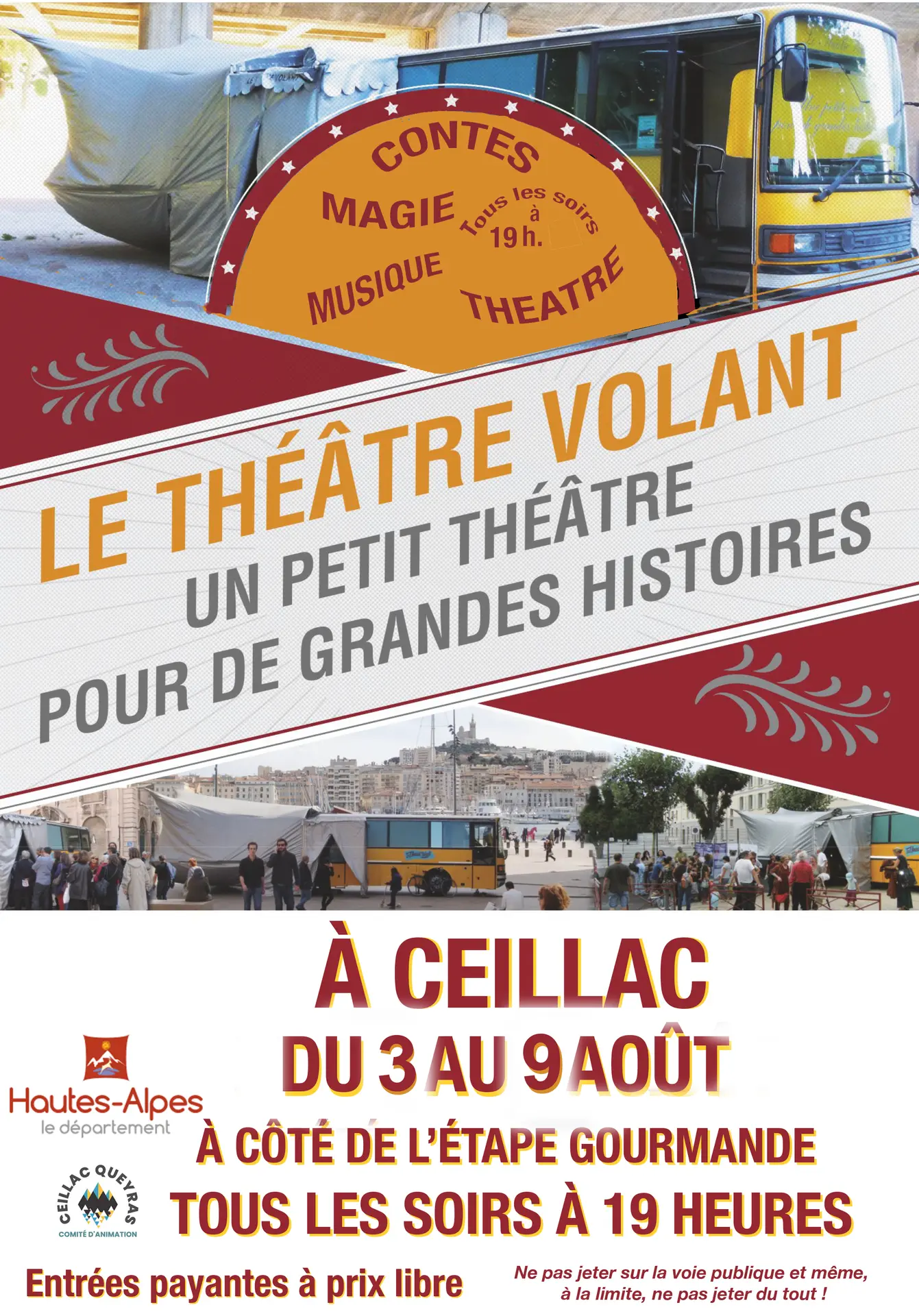 Théâtre volant_Ceillac