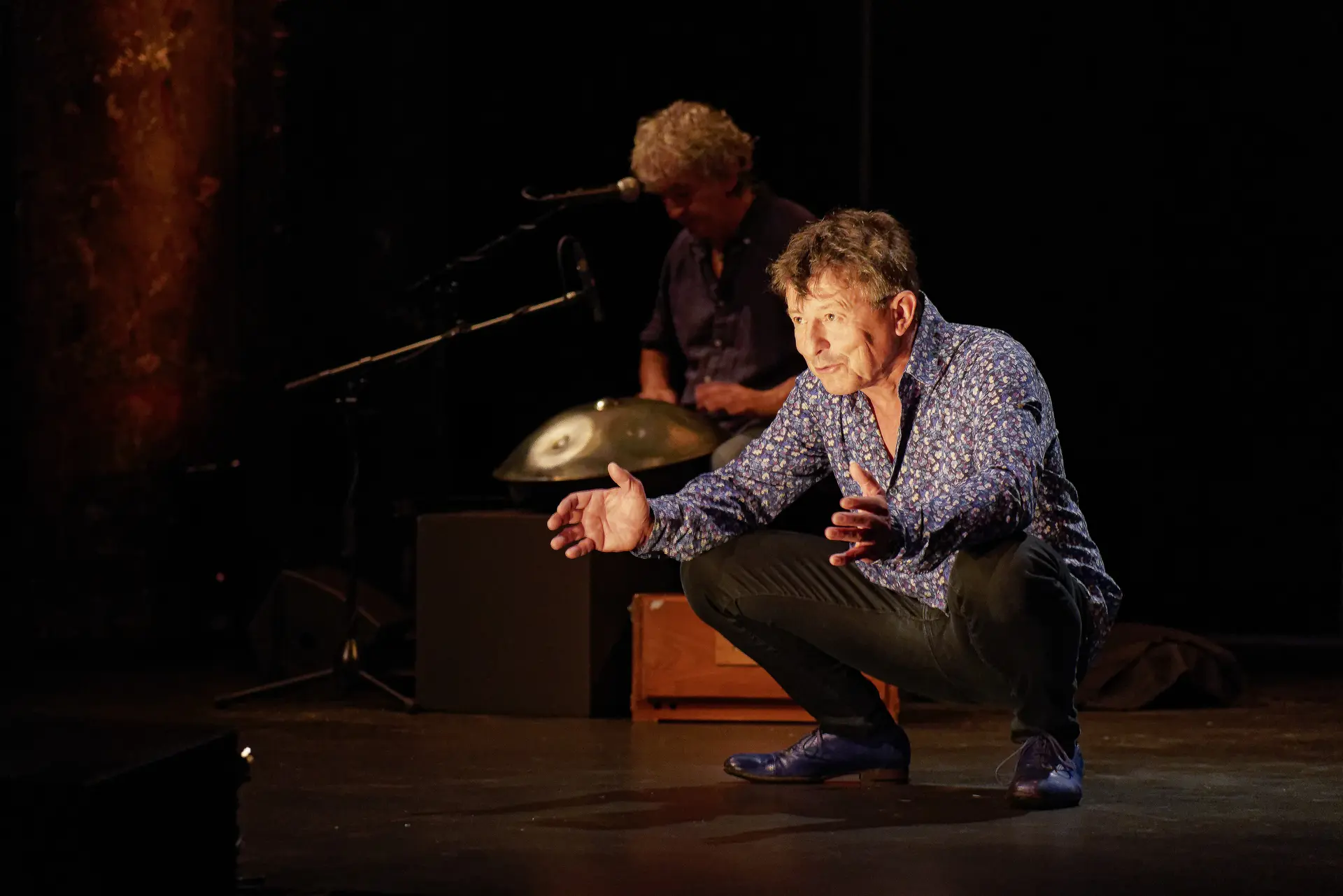 Ma langue maternelle va mourir©Eddy Rivière