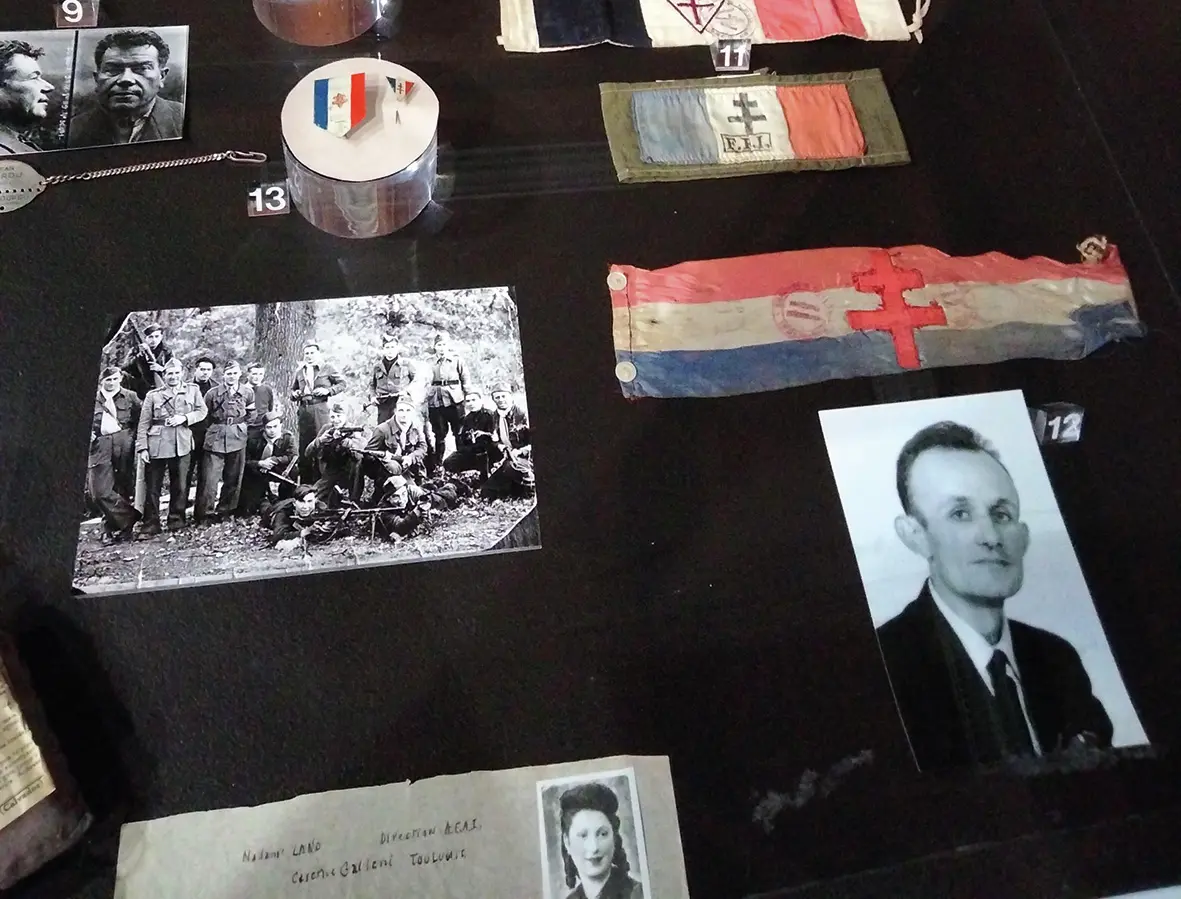 Musée de la Résistance et du Combattant