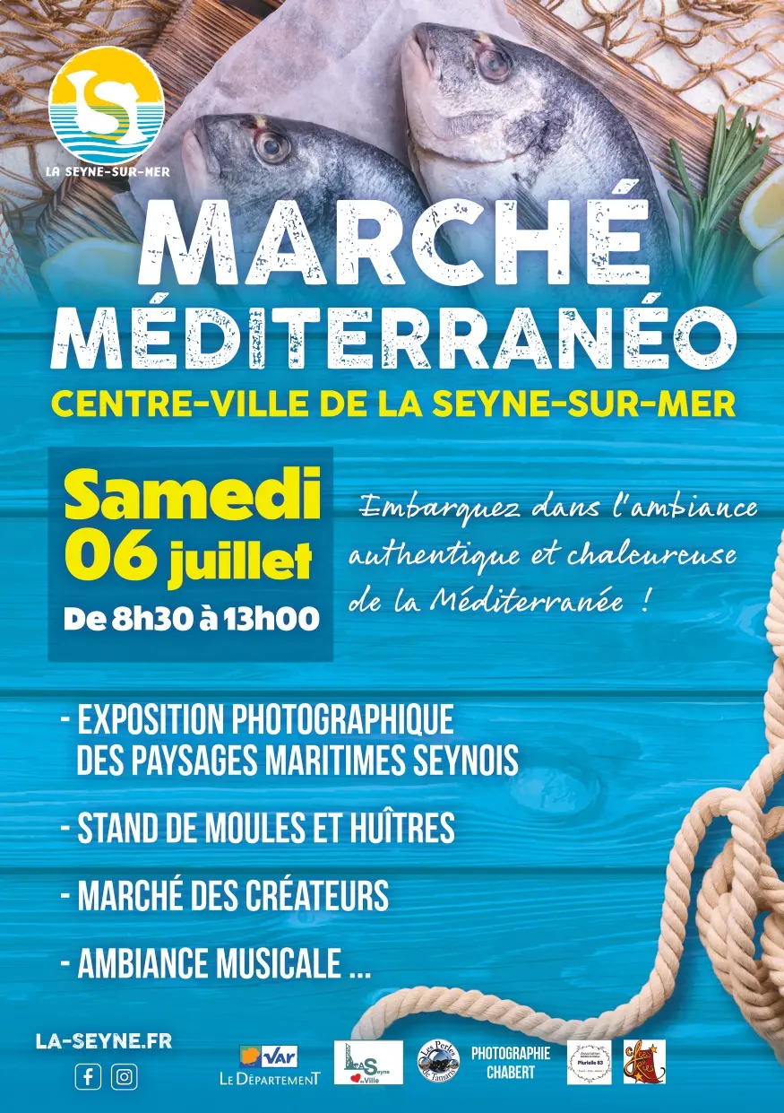 Marché Méditerranéo