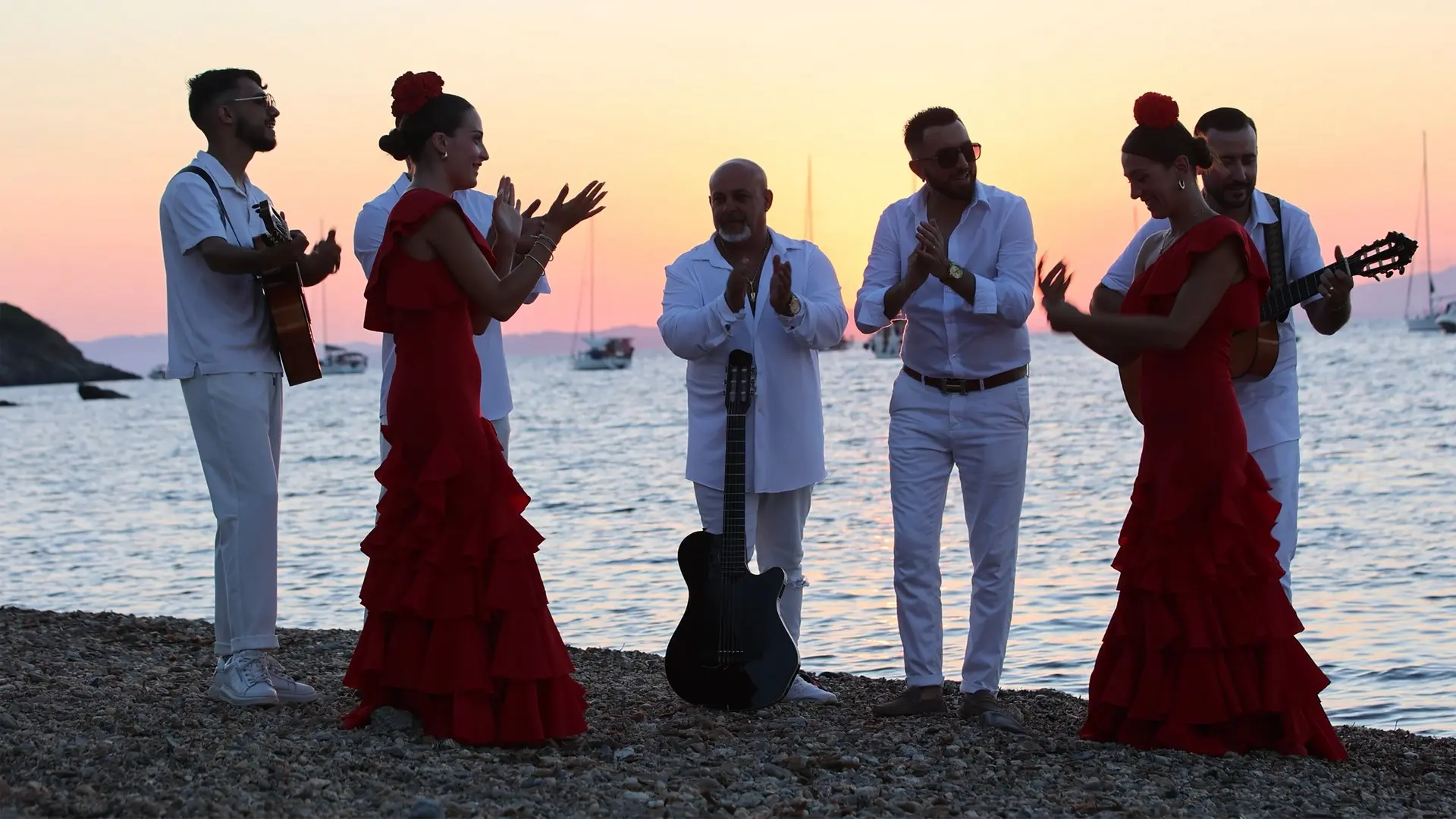 Les concerts plage de l'Escalet